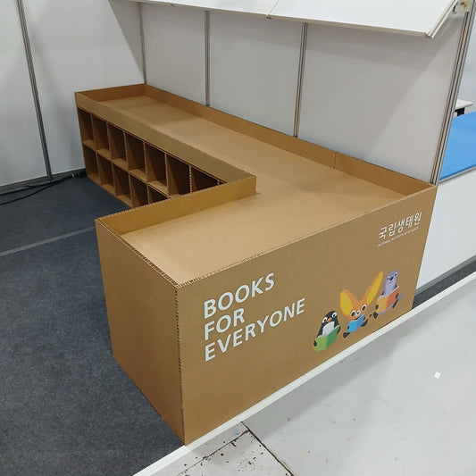Reimagine Your Next Trade Show with Eco-Friendly Honeycomb Booths – Now Available Across the U.S.