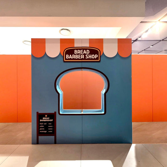 展示イベントのプロに!カメレオンプリンティング