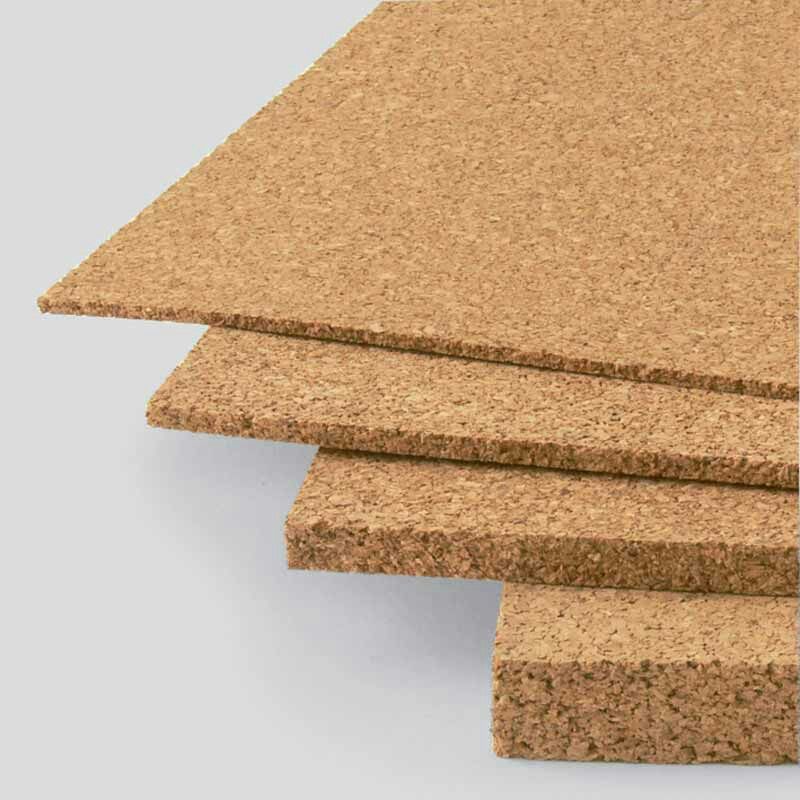 Cork Board Printing & Cutting