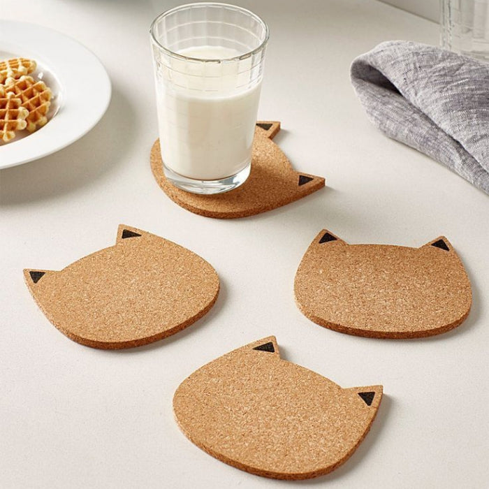 Cork Board Printing & Cutting