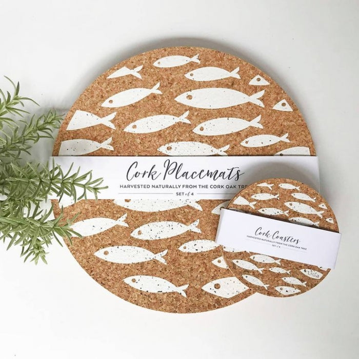 Cork Board Printing & Cutting