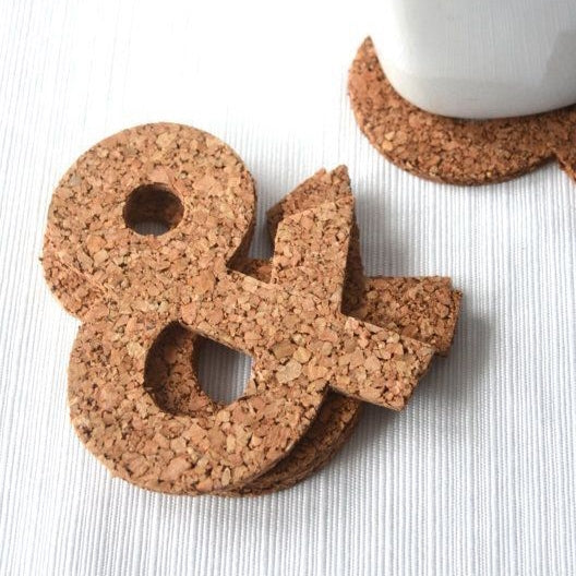 Cork Board Printing & Cutting