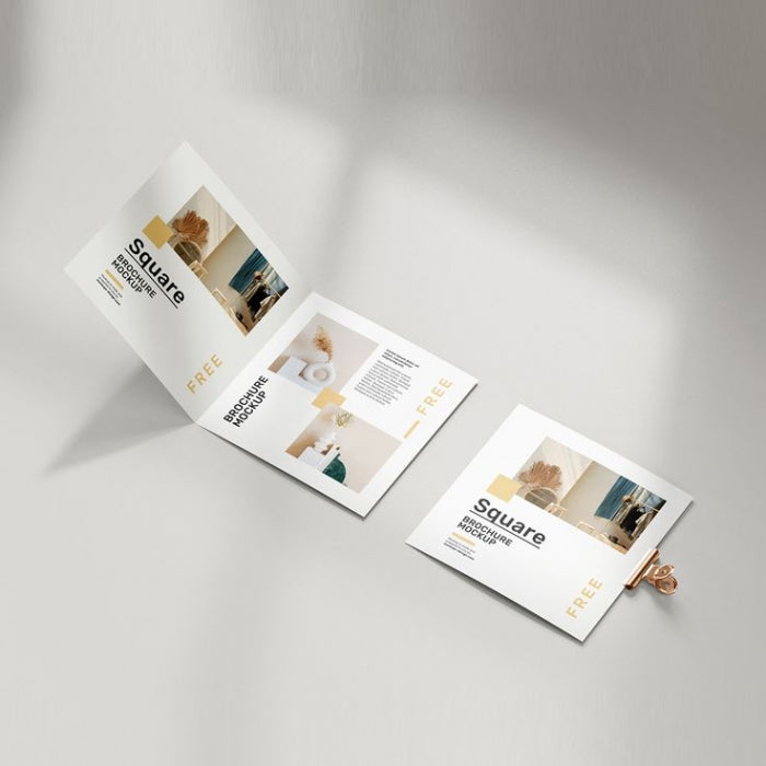 Leaflets · Posters · Promotional Prints