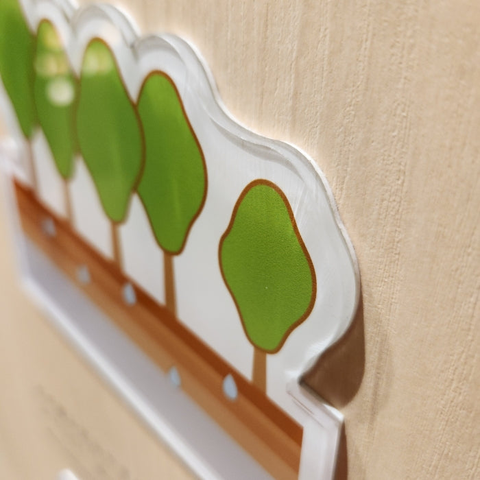 Acrylic Printing & Cutting