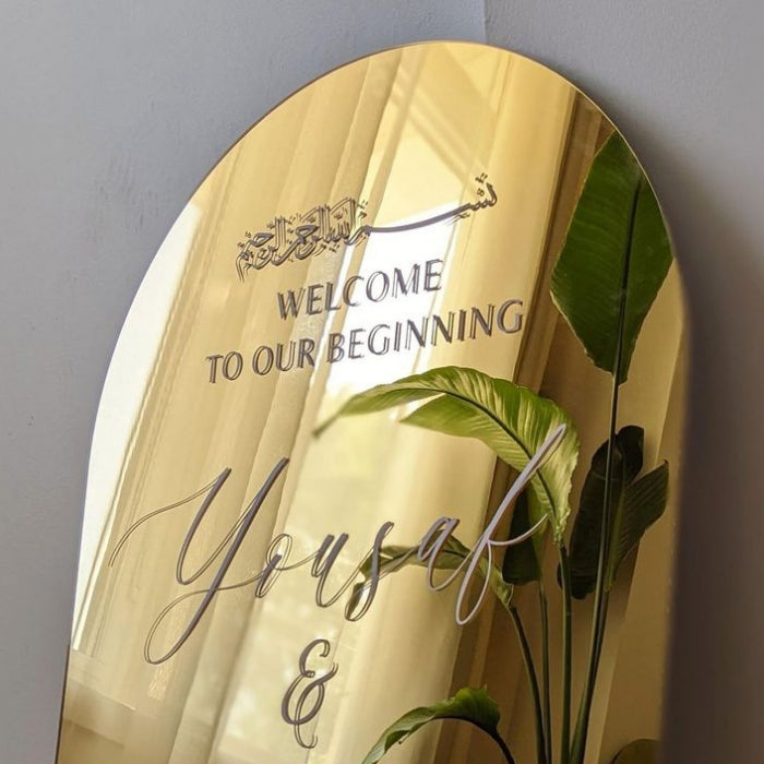 Acrylic Printing & Cutting