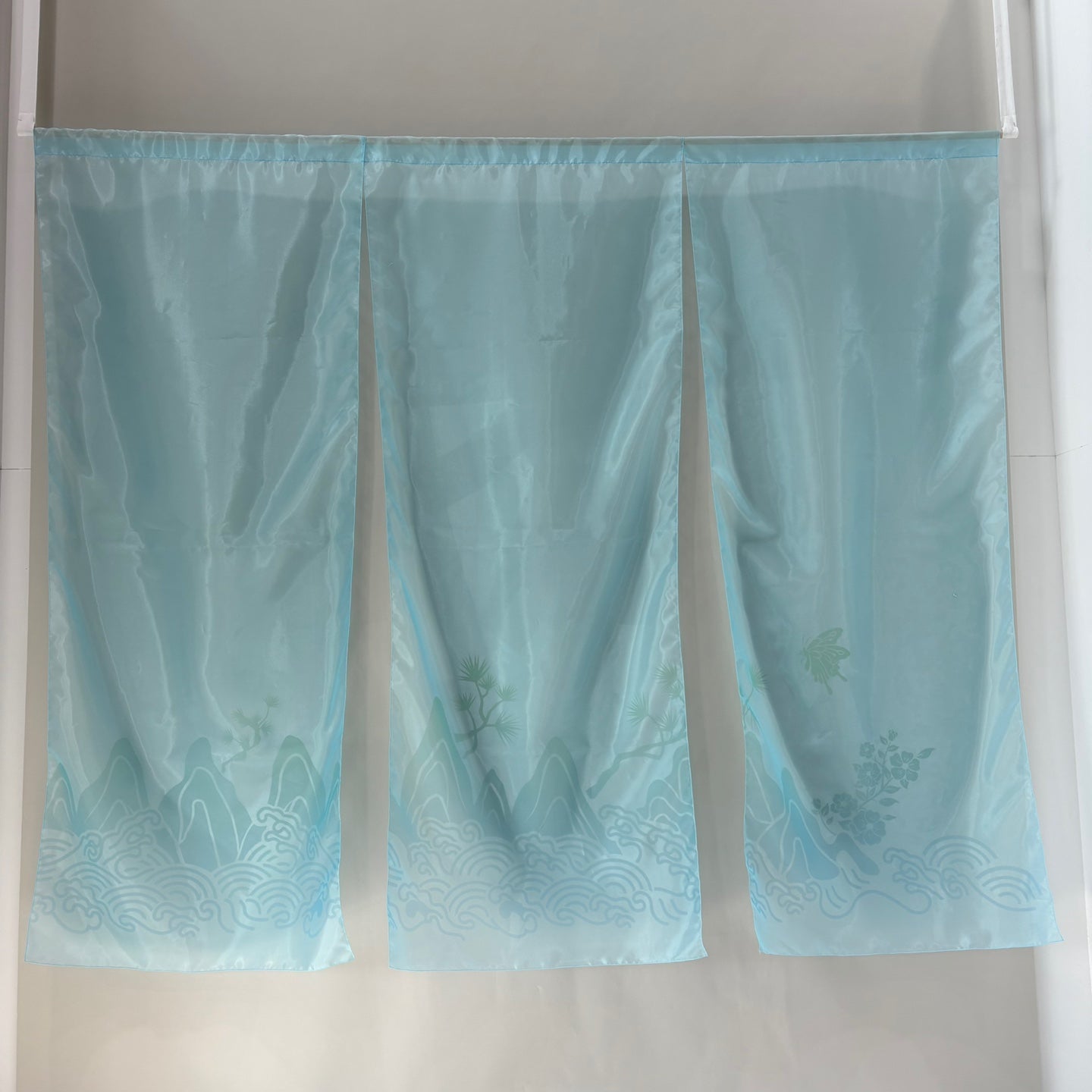 Organza Fabric Printing