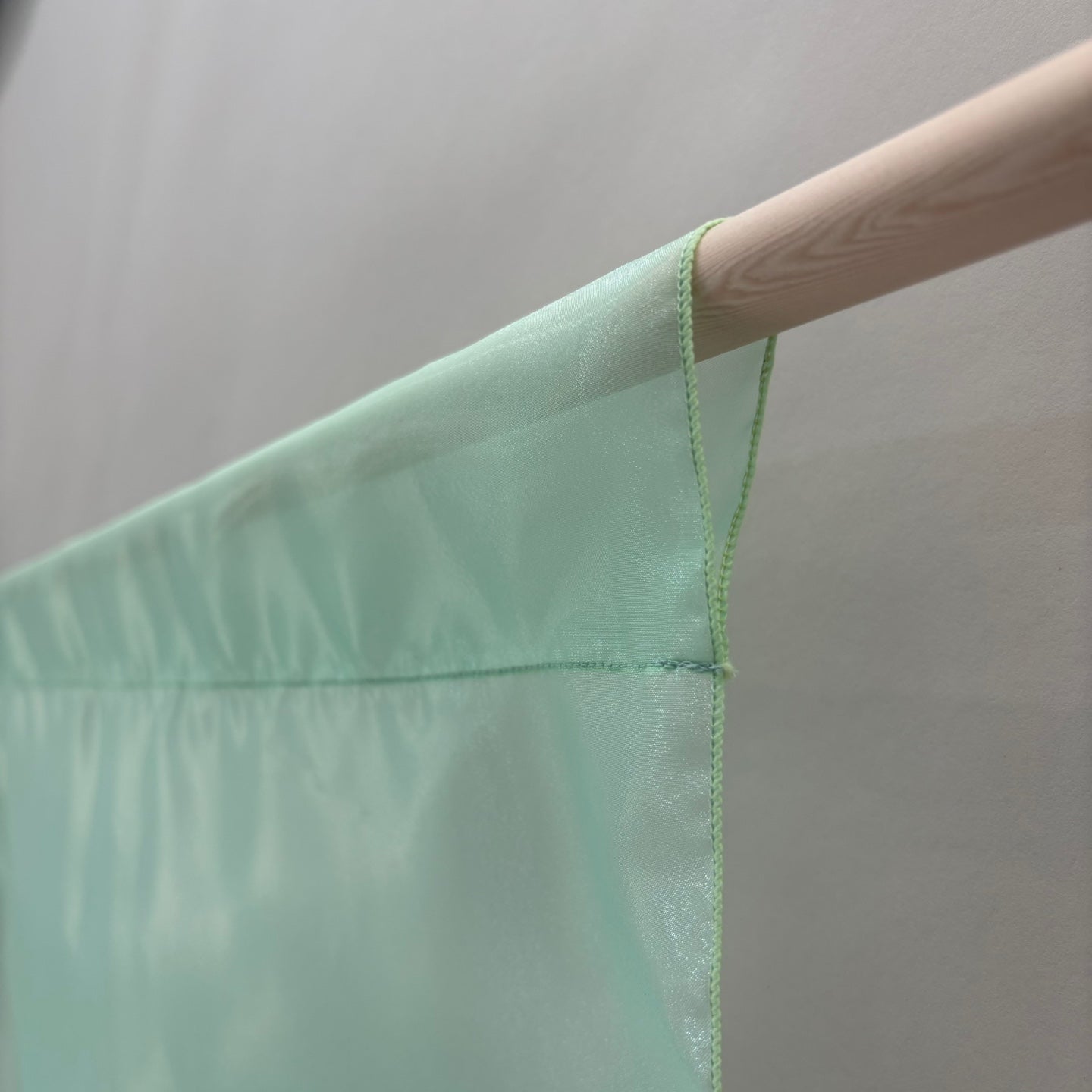 Organza Fabric Printing