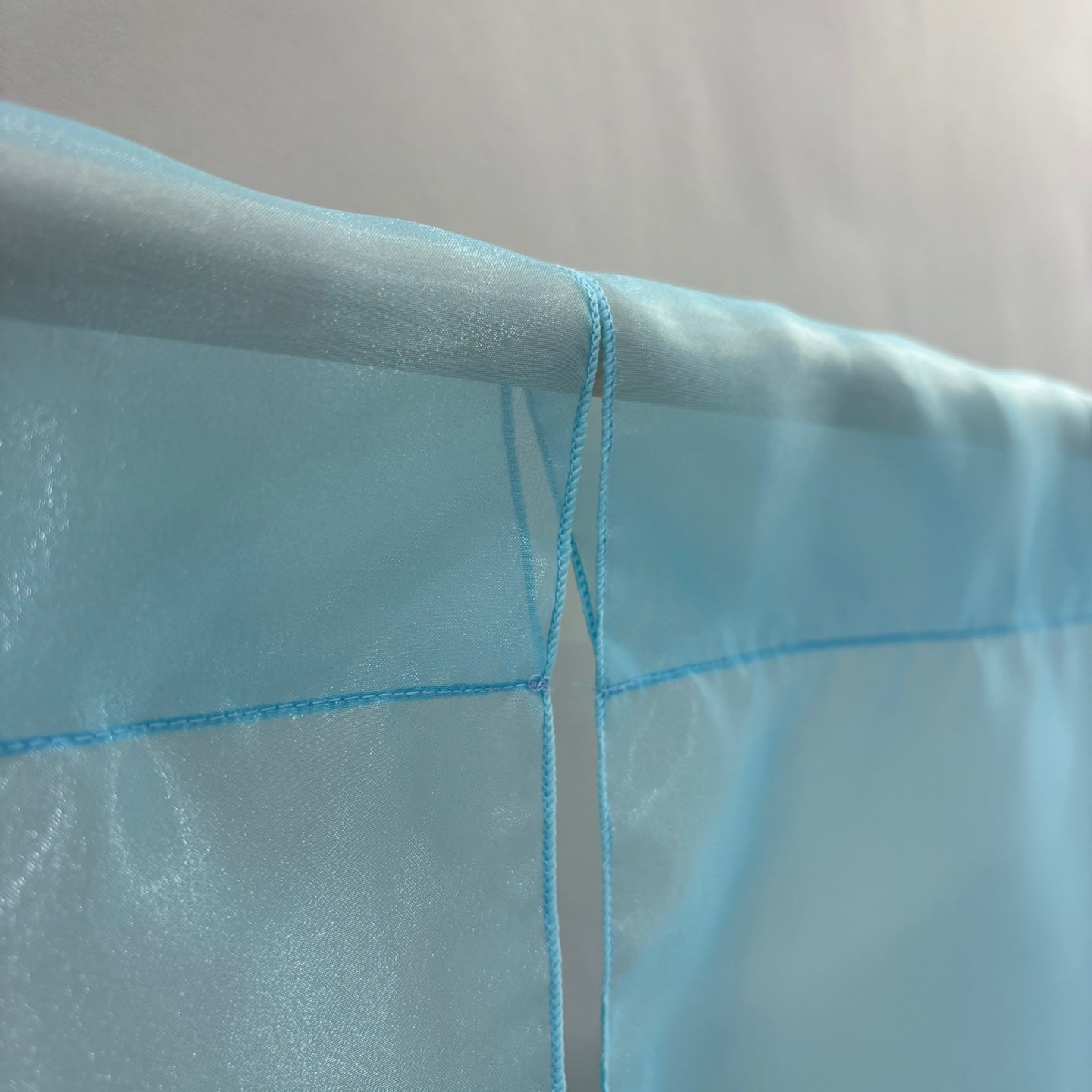 Organza Fabric Printing