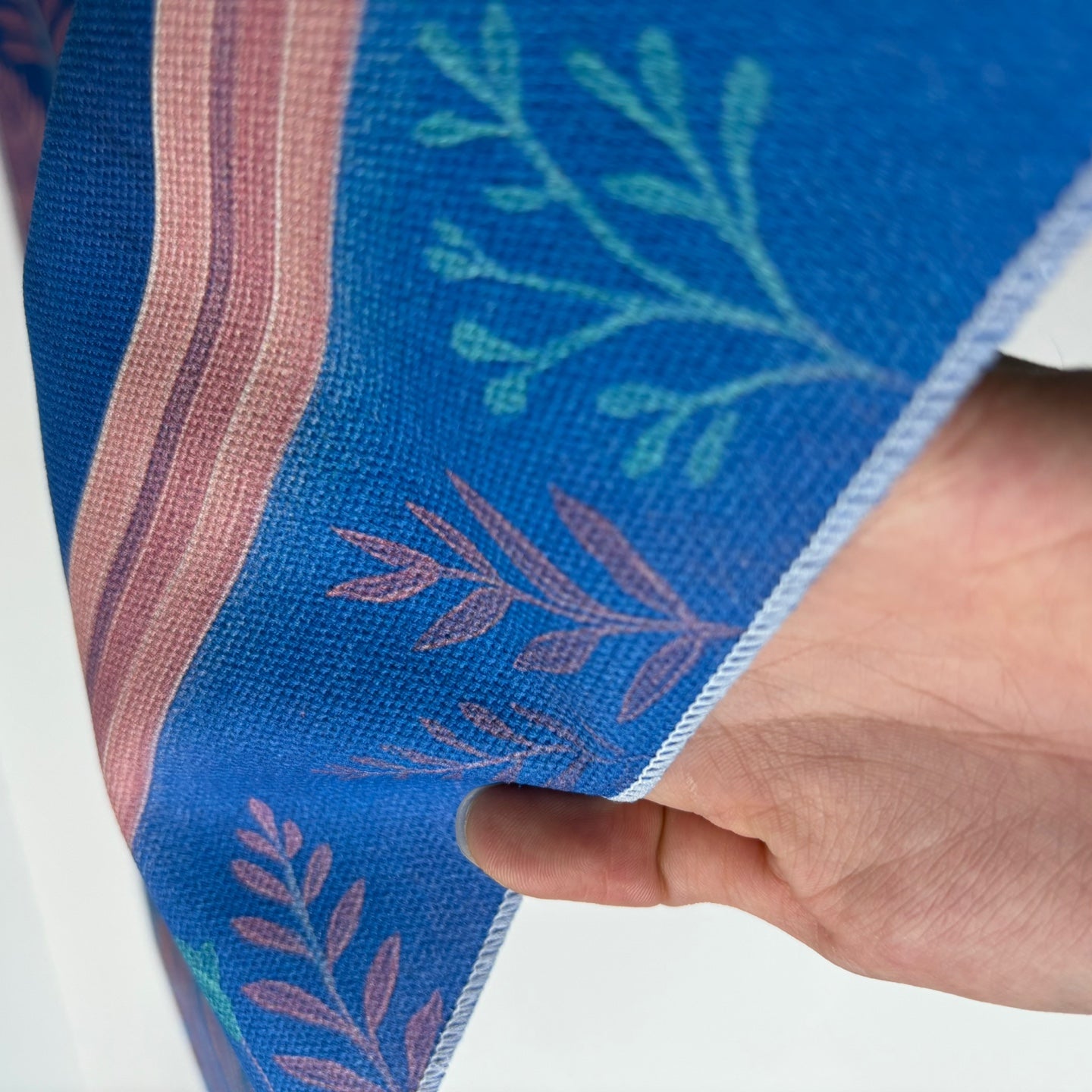 Printing on 30s Natural Muslin Fabric (Lightweight Cotton)