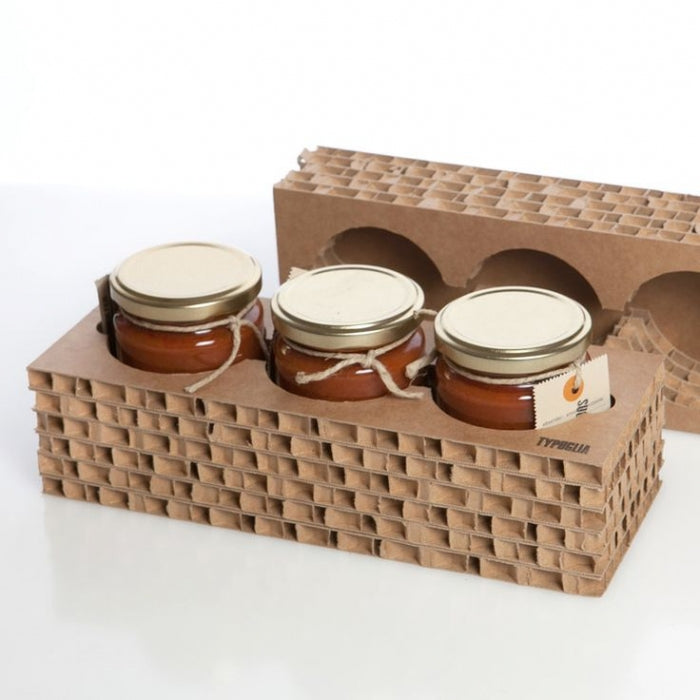 Honeycomb Board Gift Box