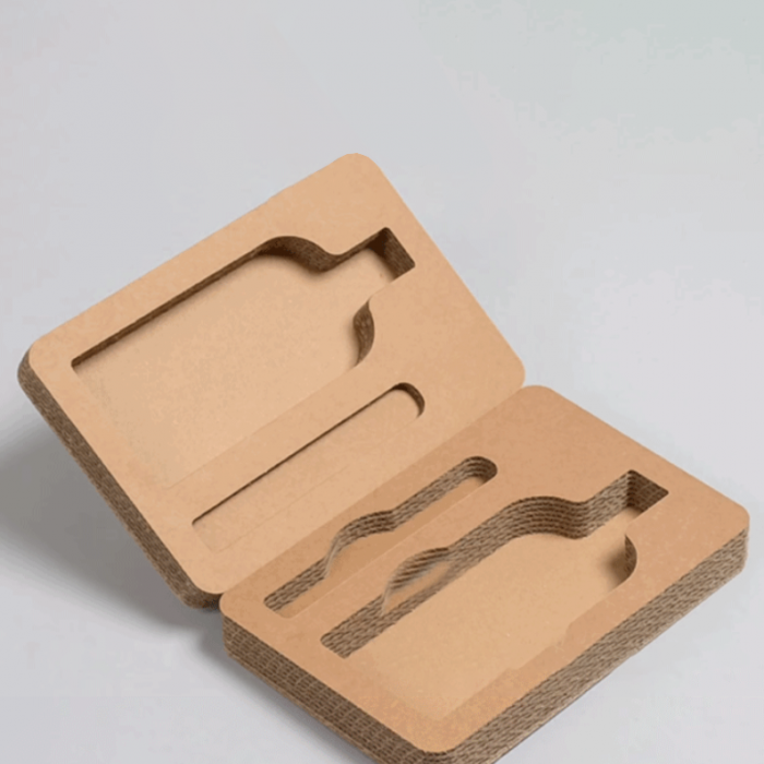 Honeycomb Board Gift Box
