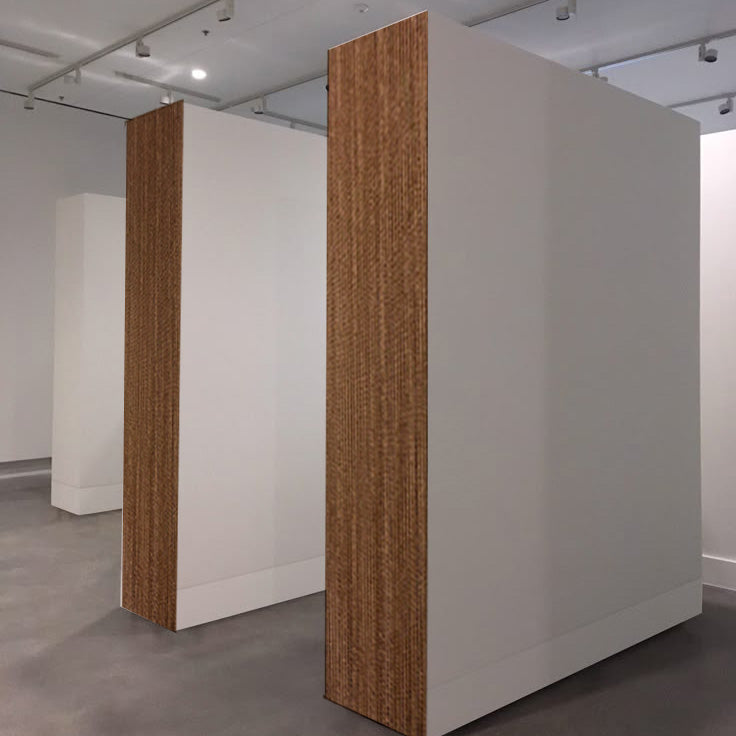 Honeycomb Board Exhibition Booth