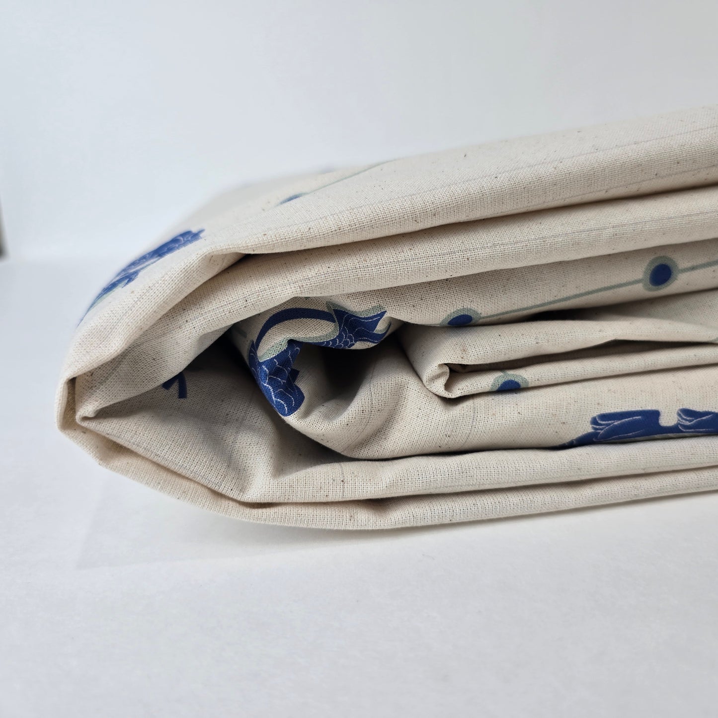 Linen print