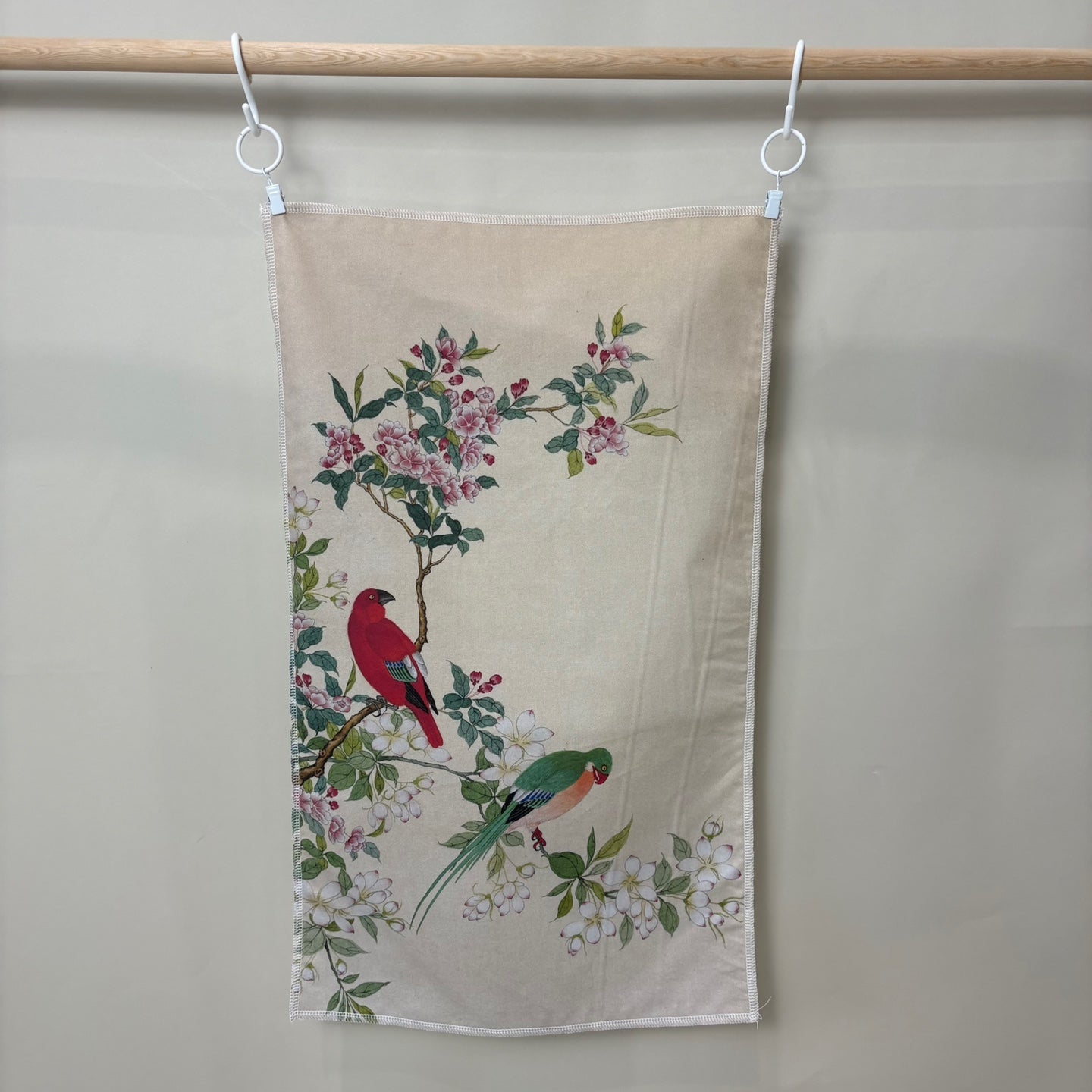 Linen print