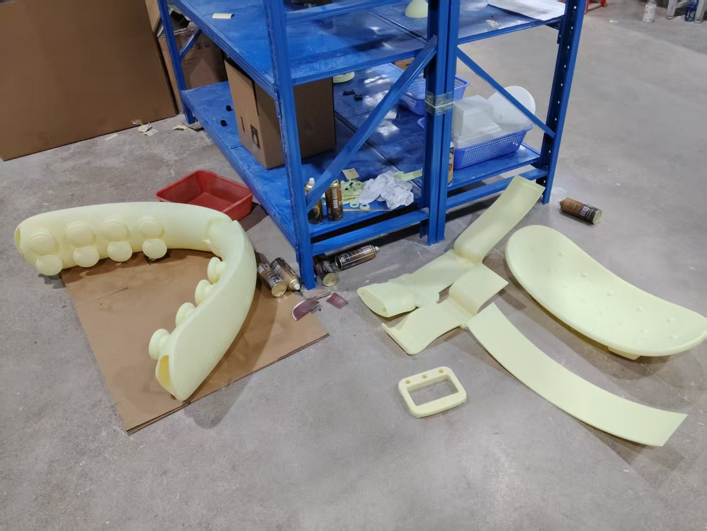 Custom Sculpture Fabrication