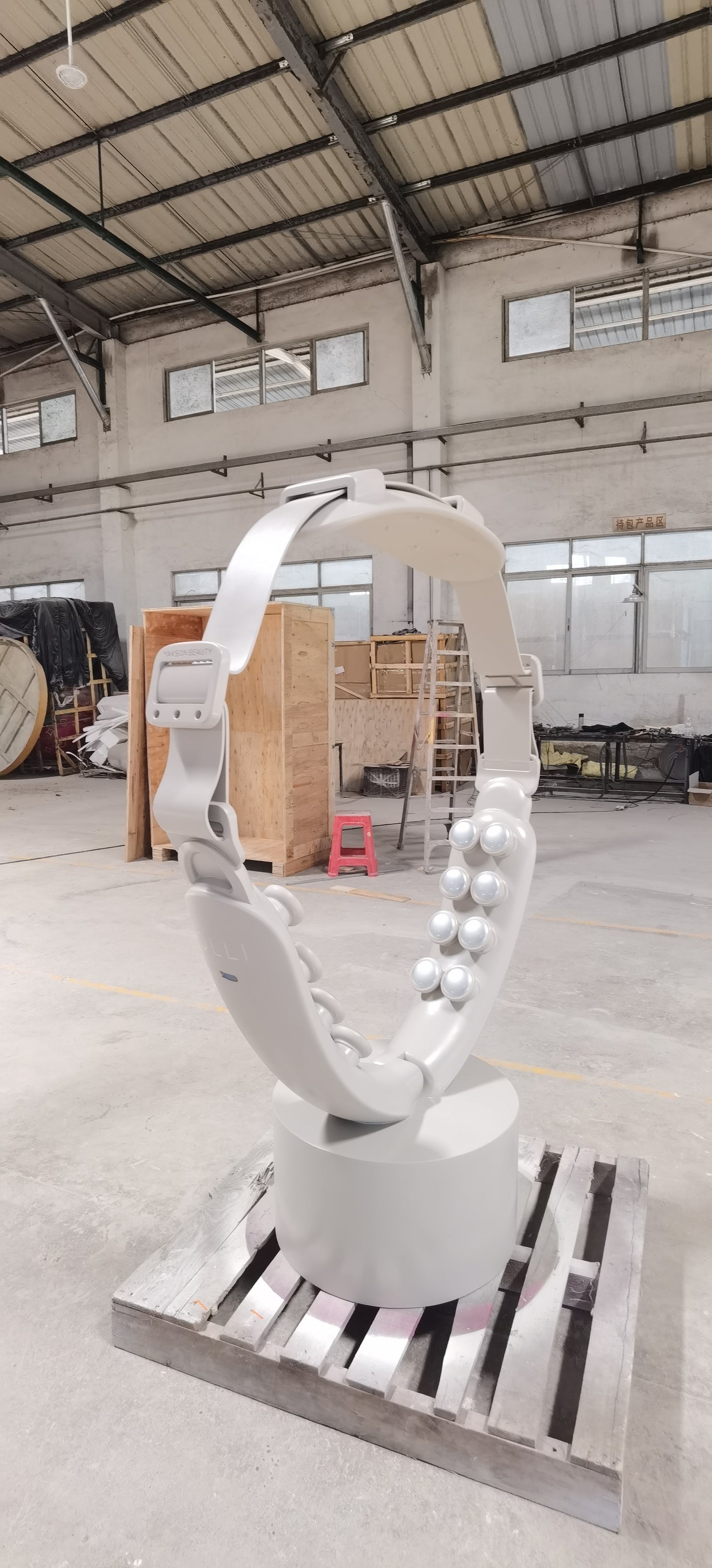 Custom Sculpture Fabrication