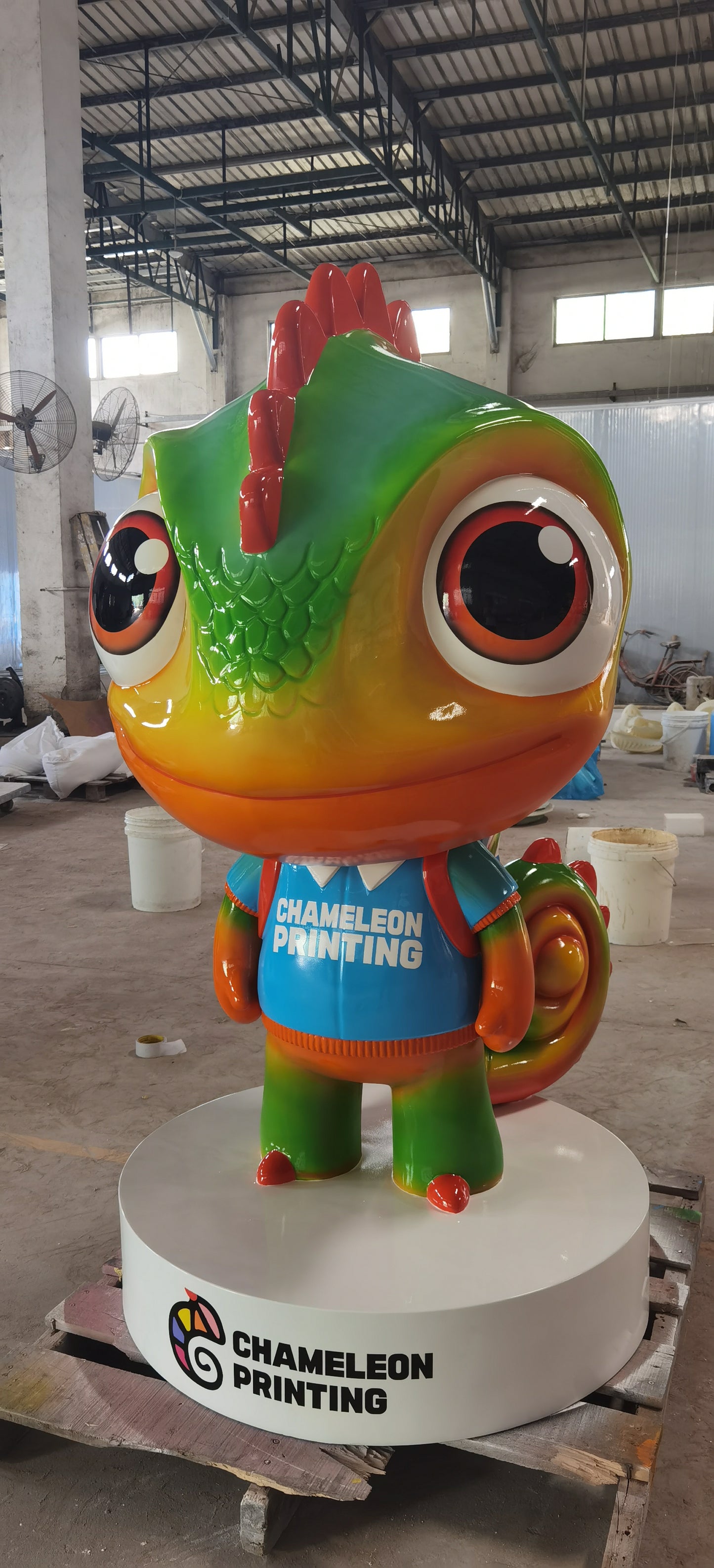 Custom Sculpture Fabrication
