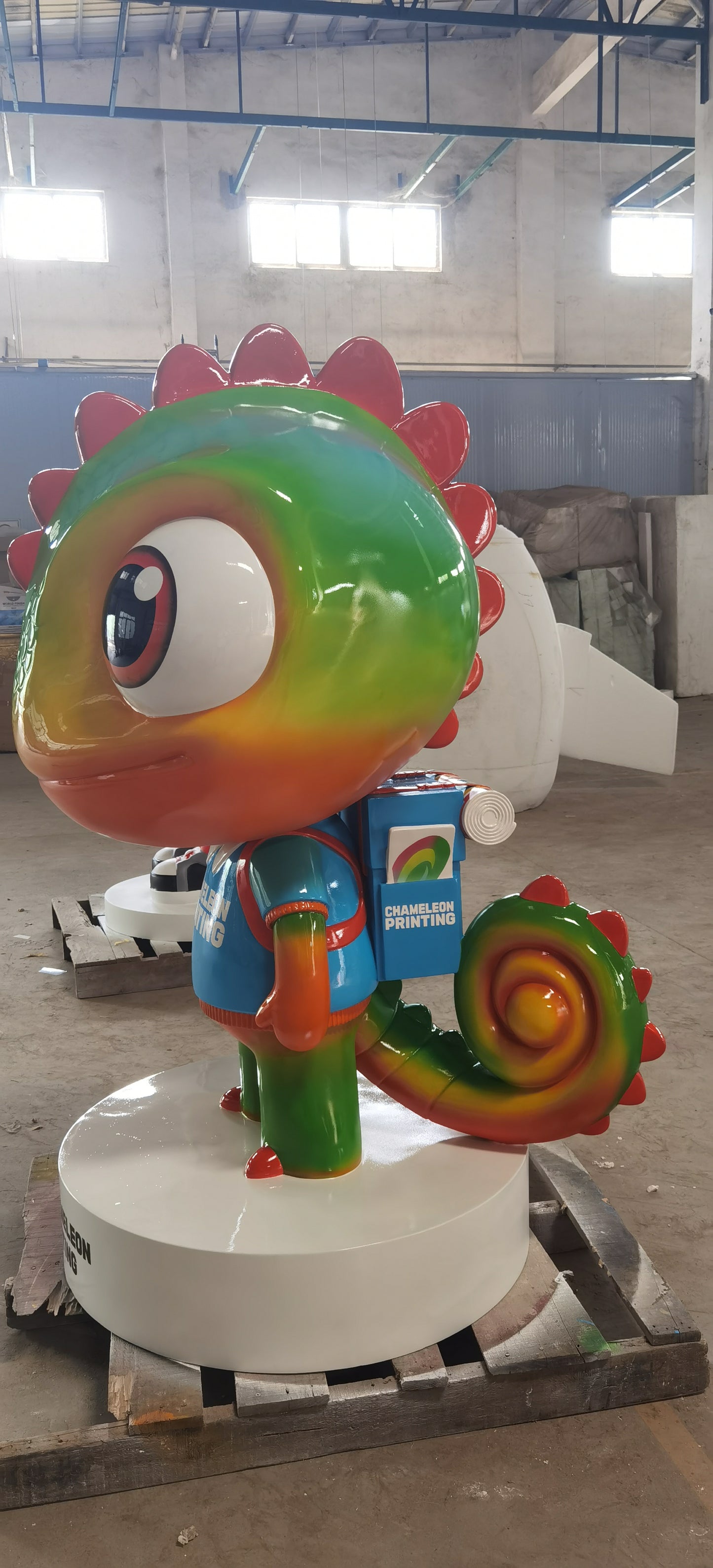 Custom Sculpture Fabrication