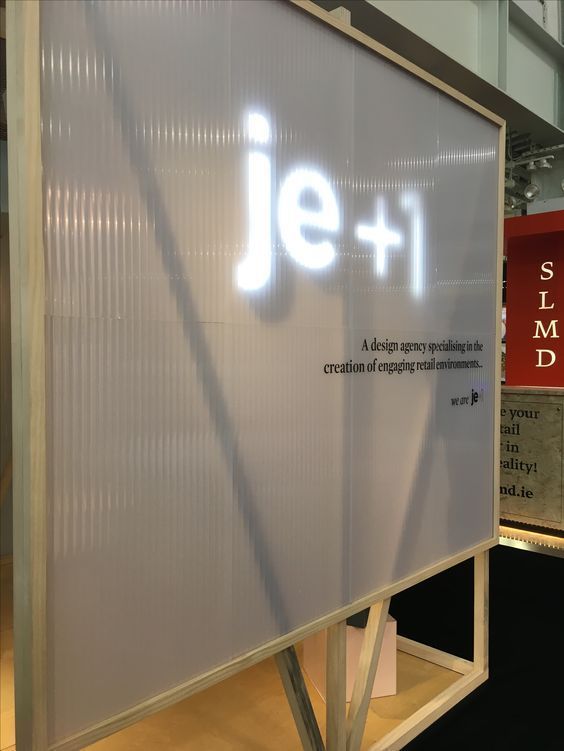 Polycarbonate Booth
