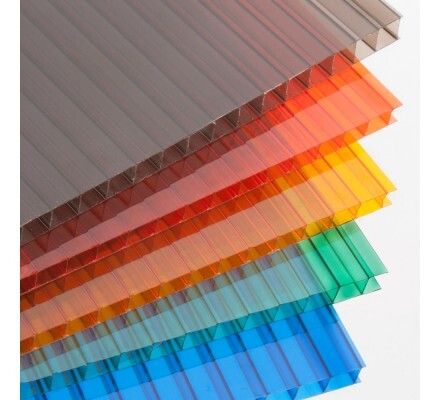 Polycarbonate Booth