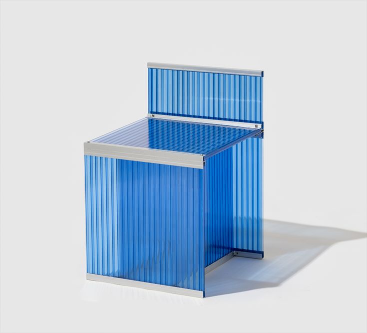 Polycarbonate Booth