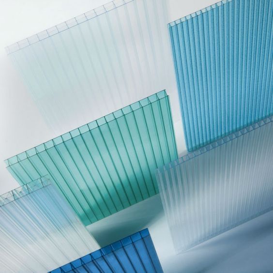 Polycarbonate Booth