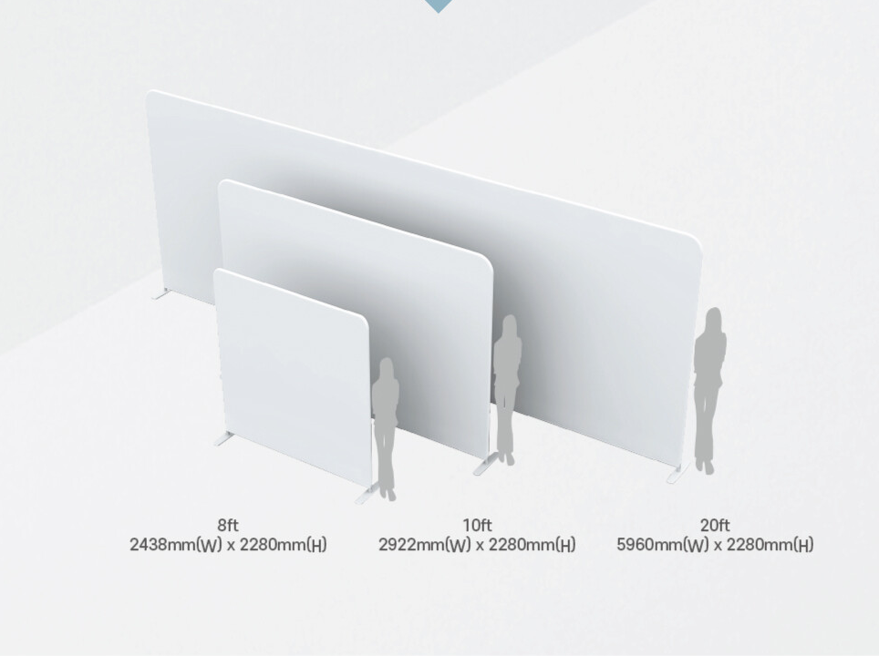 Tension Fabric Wall