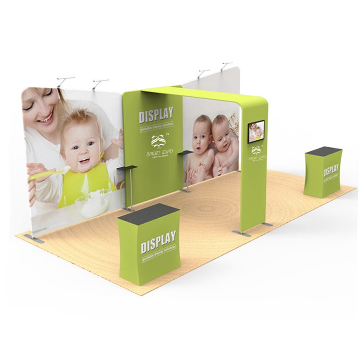 Tension Fabric Wall