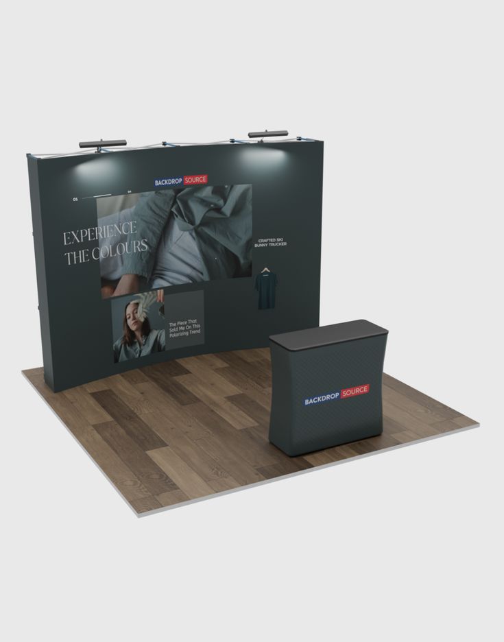 Tension Fabric Wall