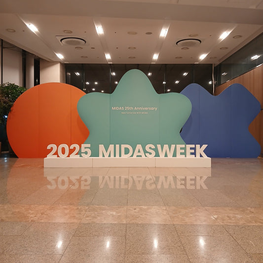 A Stunning Display with Honeycomb Boards at the 2025 MIDASWEEK Event