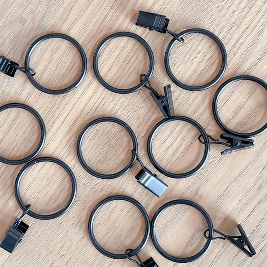Clip Rings – Set of 5