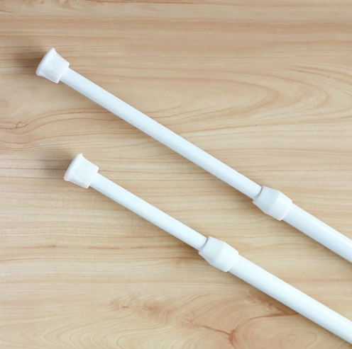 [Tension Rod] For Fabric Use Only