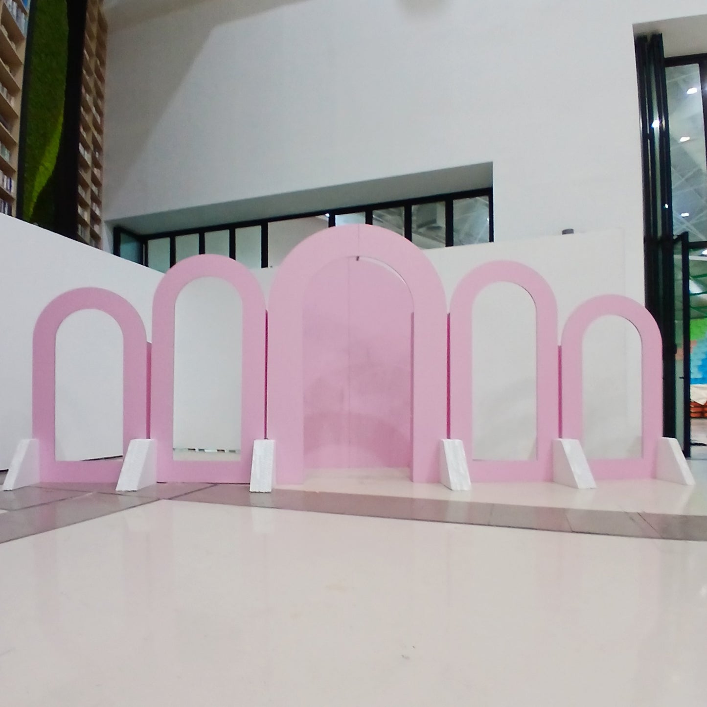 [Gate] Honeycomb Board