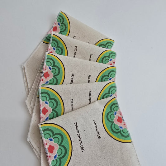 20-count Natural Cotton Fabric (Muslin)