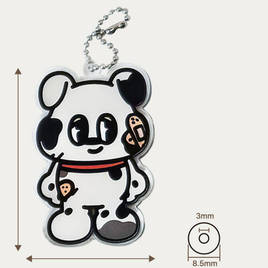 [Keyring Production] Goods