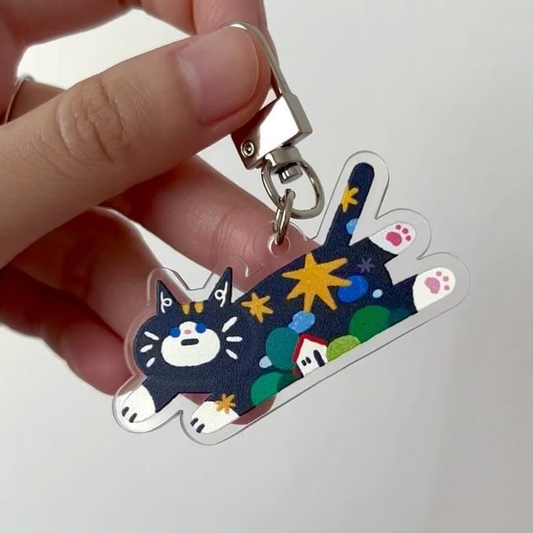 [Keyring Production] Goods