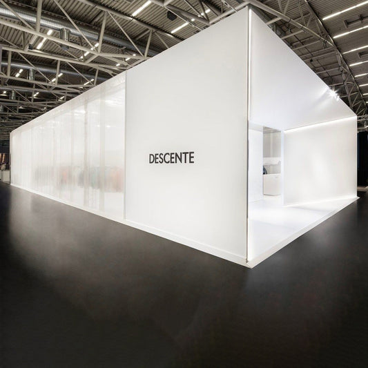  Polycarbonate Booth