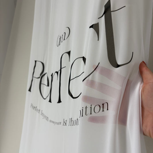 Printing on Chiffon Fabric