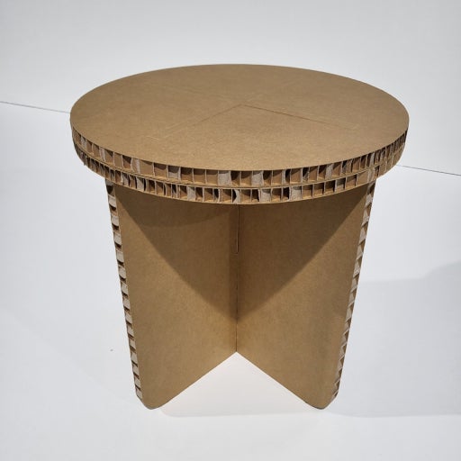 [Chair] Honeycomb Board