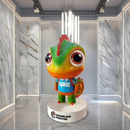 Custom Sculpture Fabrication