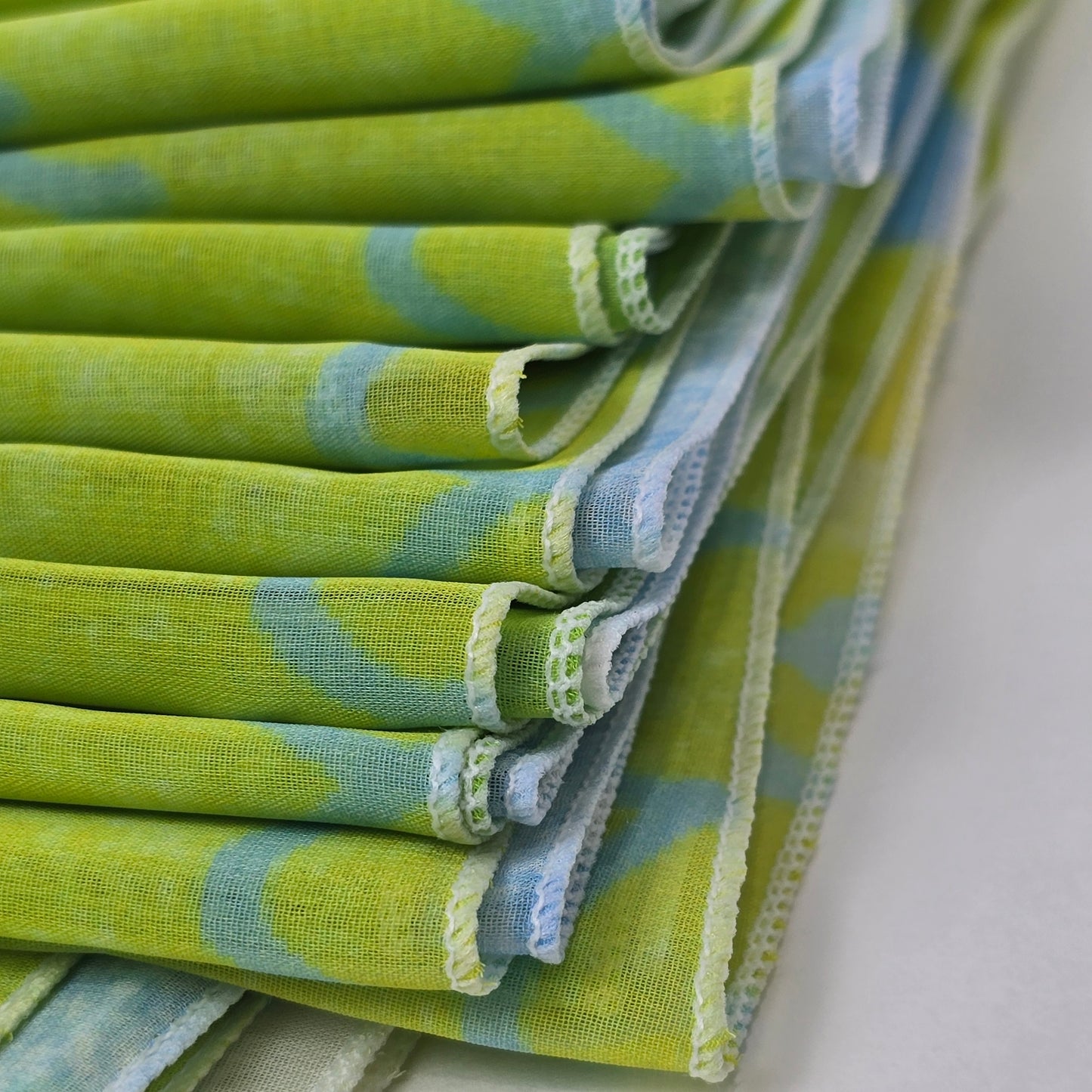 Printing on Chiffon Fabric