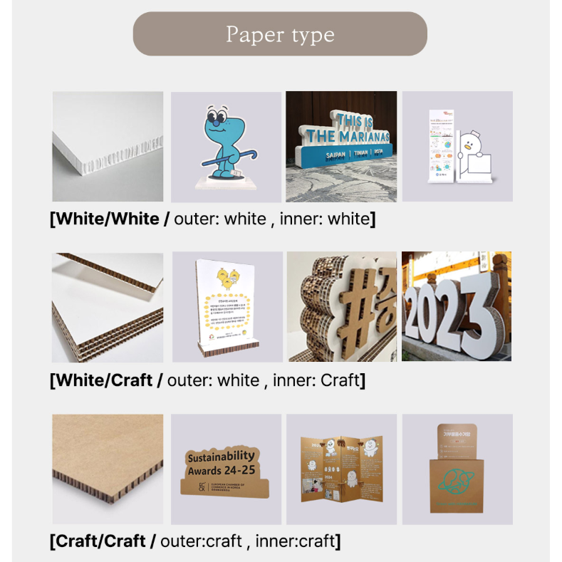 [Connected Banner] Honeycomb Board