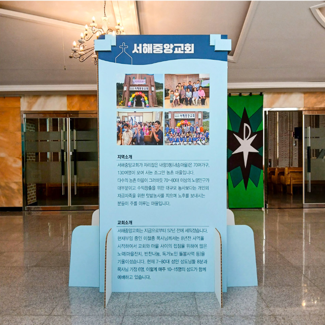 [4-Sided Wall Structure] Honeycomb Board