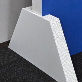 Enhance your booth with stability, structure, and standout visuals