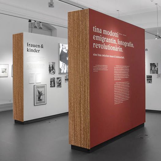 Honeycomb Board Exhibition Booth