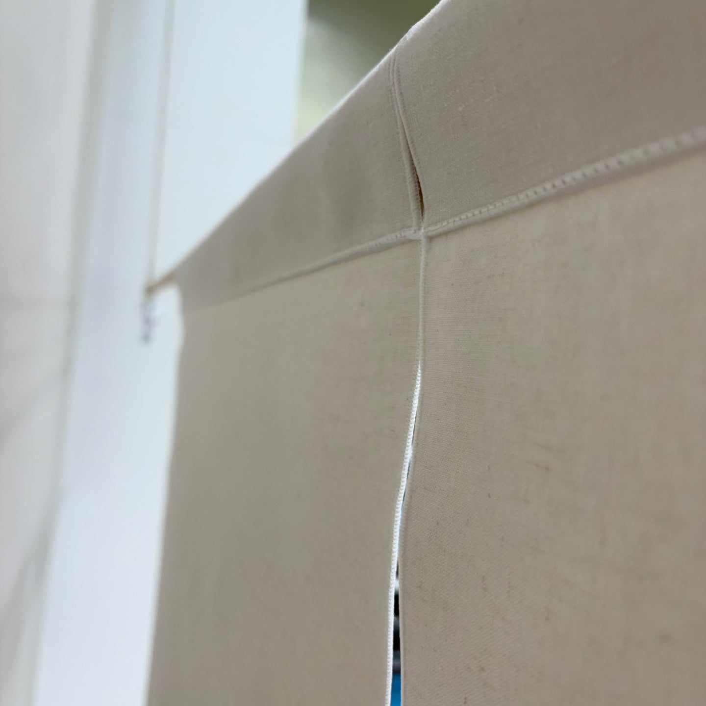 Linen print
