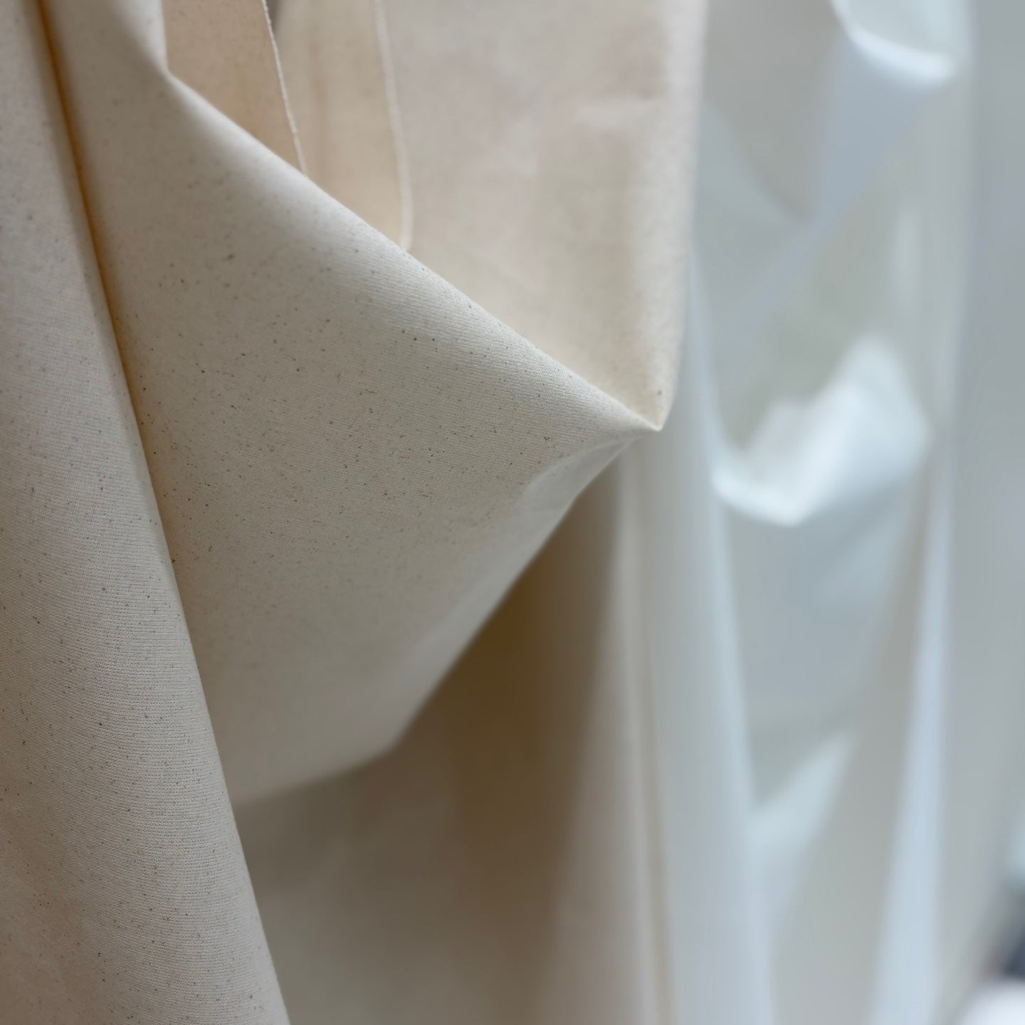 Linen print