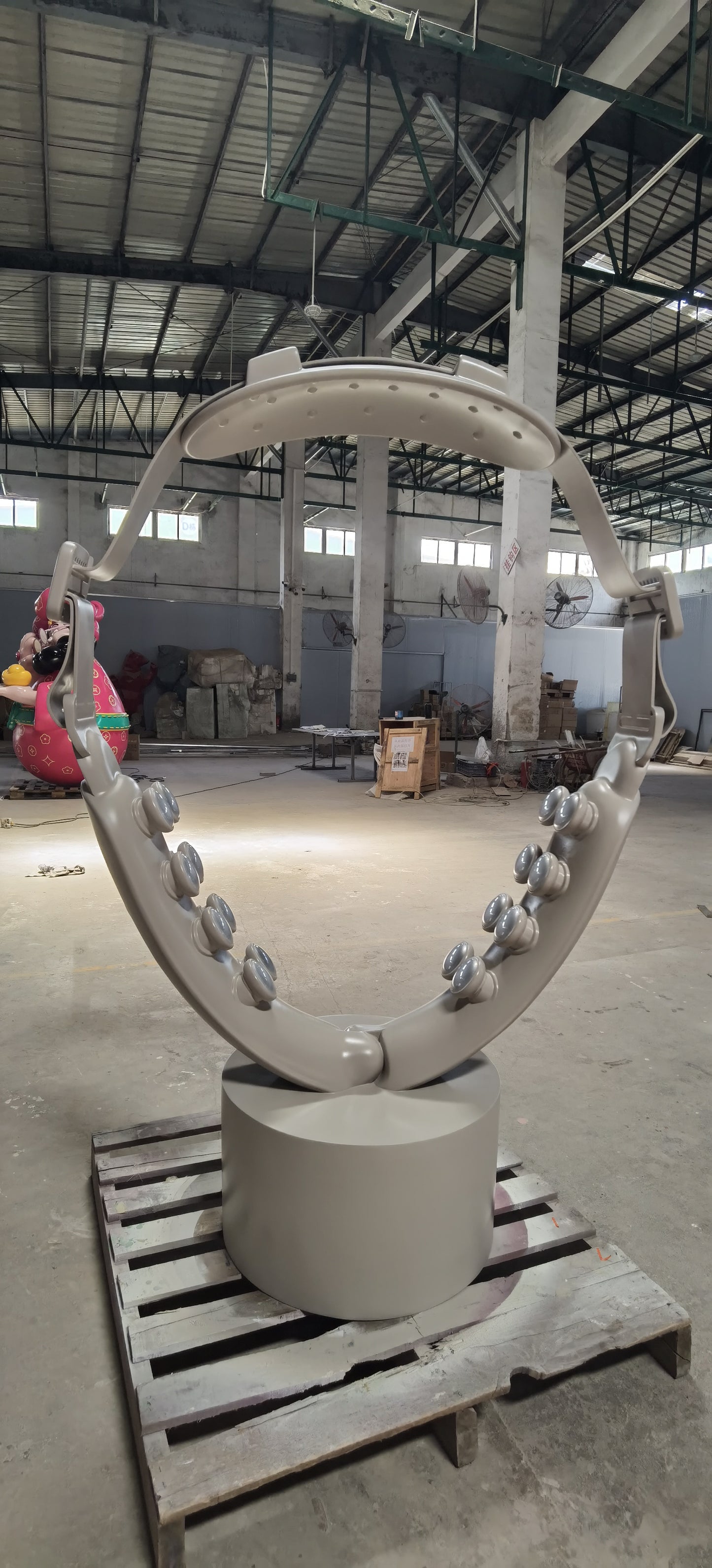 Custom Sculpture Fabrication