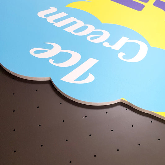 Foam Board / PVC Board (Foamex) Printing &amp; Cutting