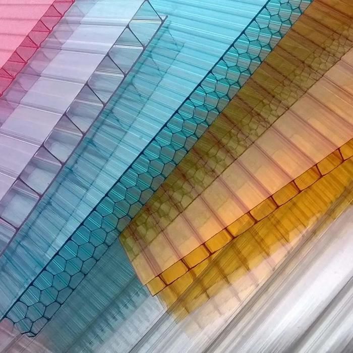 Polycarbonate Booth